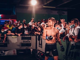 Dominik Toporcer: Keď rozbehnem svoj ground and pound, už sa nezastavím (rozhovor)