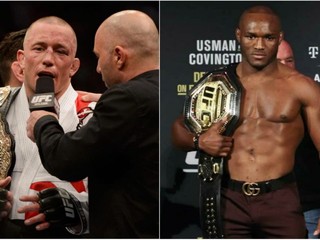 Zápas s Usmanom? „Stratiť 3 mesiace života, to ma vôbec nemotivuje,“ vysvetľuje Georges St-Pierre