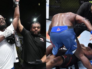 Zbytočné údery navyše? „To bola chyba Herba Deana,“ tvrdí Derrick Lewis