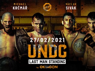 Zápasová analýza turnaja Oktagon Underground