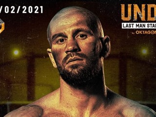 Oktagon UNDG: Druhé ukončenie v rade, Paleš dopĺňa Krčmářa vo finále