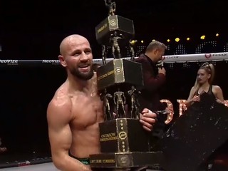 Oktagon UNDG: Milan „Minči“ Paleš vyhráva celú pyramídu a pripisuje si na konto 10 000 eur