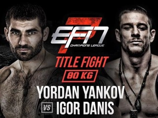 Igor Daniš bude bojovať o ďalší titul majstra Európy