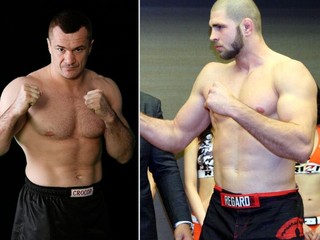 BREAKING: Jiří Procházka a Mirko CroCop poznajú svojich súperov na turnaji RIZIN 2!