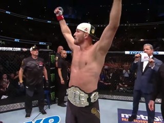 UFC 203 (rekapitulácia)