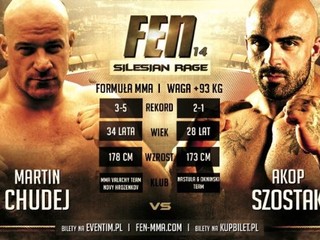 Česko-poľský súboj svalov už v októbri v klietke!