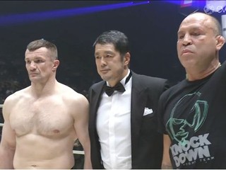 Zápas legiend: Wanderlei vs CroCop v decembri!