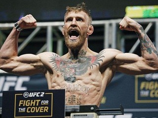 Conor McGregor údajne dostal na tréningu KO!