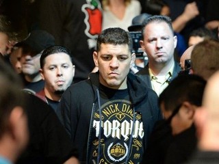 Nick Diaz je späť!