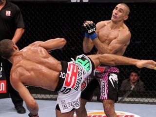 Najlepší ukončovatelia v histórii UFC