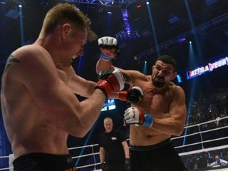 Attila Végh: Ak vyhrám, zrejme príde zápas o titul (rozhovor)