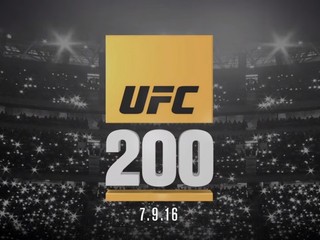 UFC 200 na dohľad!