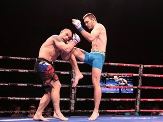 Michal „Money“ Mokrý: „Gorilka mala celkom dosť sily!“ (rozhovor)