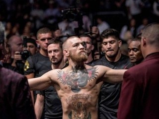 Conor McGregor varuje divíziu ľahkej váhy: „Zabijem ich všetkých.“