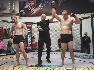 OKTAGON VÝZVA: Pajtina vs. Lejsek