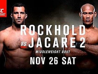 Očakávaný duel Rockhold vs. Souza zrušený 