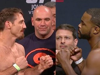 UFC 205 prišlo o zaujímavý zápas