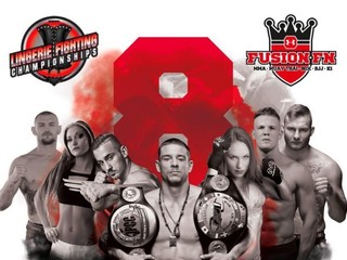 Fusion FN 8 + Lingerie Fighting Championships (rekapitulácia)