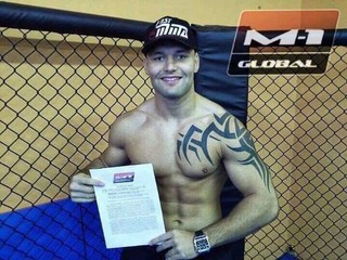 Michal Kotalík sa predstaví v prestížnej organizácií M-1 Global!