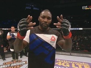 UFC on Fox 17 - rekapitulácia