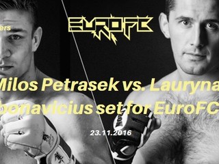 Miloš Petrášek pozná meno svojho súpera