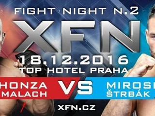 Miroslav Štrbák sa vracia do akcie na turnaji XFN!