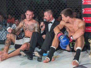 OKTAGON VÝZVA: Marek Bartl (rozhovor)