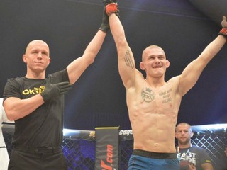 OKTAGON VÝZVA – Lukáš Pajtina (pozápasový rozhovor)