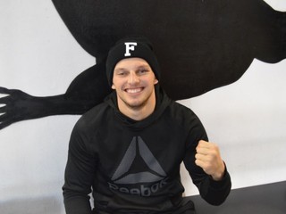 OKTAGON VÝZVA – František Fodor (pozápasový rozhovor)