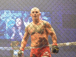 OKTAGON VÝZVA – Jaroslav Poborský (pozápasový rozhovor)