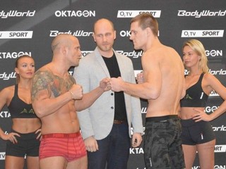 OKTAGON VÝZVA – Tomáš Lejsek (pozápasový rozhovor)