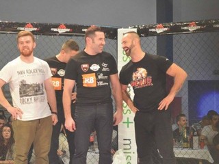 Pit Cage Fighting 15 (rekapitulácia)