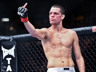 Nate Diaz oznámil svoju cenu, situáciu v ľahkej divízii ešte viac skomplikoval