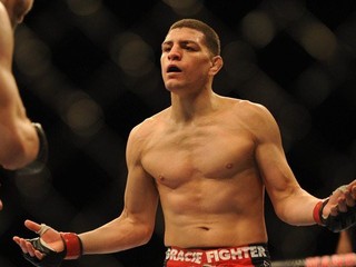 Nick Diaz odmietol zápas s Robbie Lawlerom