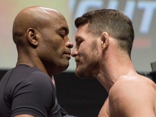 Anderson Silva by chcel odvetu s Michaelom Bispingom