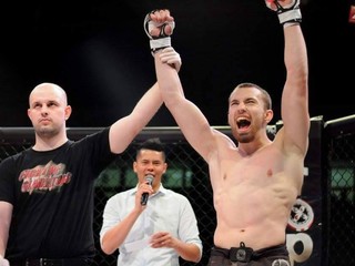 Zoznámte sa: Ľudovít Klein, vychádzajúca hviezda slovenského MMA (rozhovor)