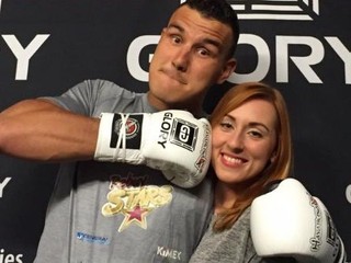 Róberta Mecková: Som veľmi hrdá, že môžem byť po boku tak silného človeka