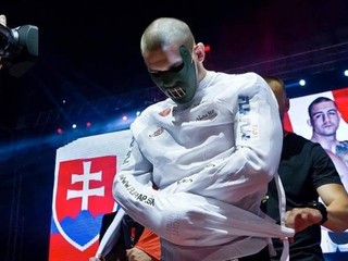 Michala Teššíka čaká ozajstná výzva, na podujatí GCF 37 sa mu postaví Michal Kotalík