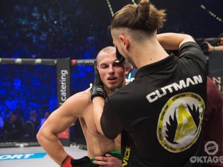 Cutman: Zdravie bojovníkov je na prvom mieste (rozhovor)