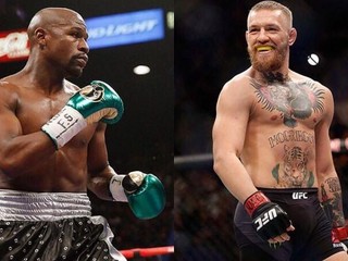 Conor McGregor: „Môj ďalší zápas bude v boxe proti Mayweatherovi“