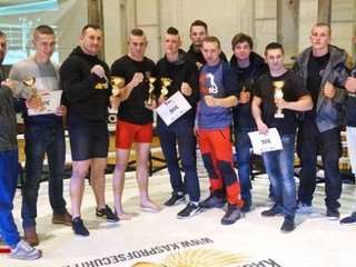 Záverečné kolo Kasprof security ligy má svojich víťazov