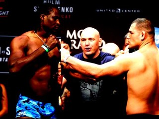 Francis Ngannou chce zápas s Cainom Velasquezom!