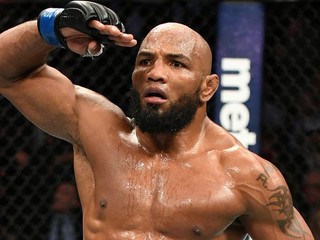 Yoel Romero založil zbierku pre zdravotné náklady Micheala Bispinga po ich zápase 