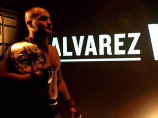 Eddie Alvarez našiel spôsob ako poraziť Conora