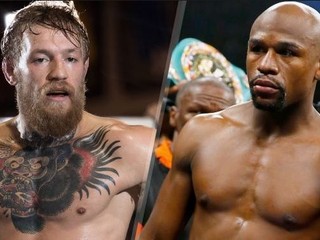 Už aj Dana White si myslí, že sa súboj McGregor-Mayweather uskutoční