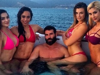 Dan Bilzerian chce vyskúšať MMA!