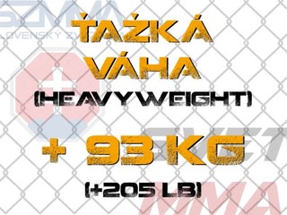 Ťažká váha (rebríček)