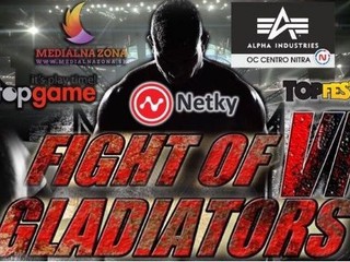Podujatie Fight of Gladiators ja späť!