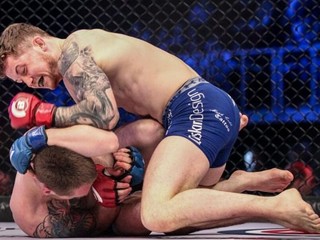 Brian Moore vyhral nad Michalom Hořejším, teraz pomýšľa na New York!