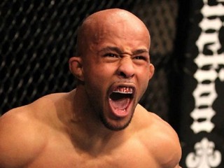 Demetrious Johnson je naštvaný